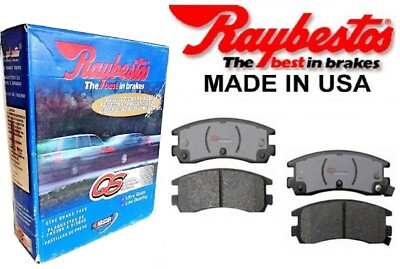 Disc Brake Pad Set Premium Ceramic RAYBESTOS PGD508QS