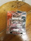 Maisto Chopped VW Bug G Ridez pink/White die-cast 1:64 volkswagen beetle