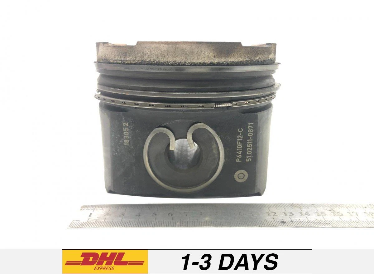 51025006488 51025006475 51025110871 For D2676LF MAN Piston D=126mm