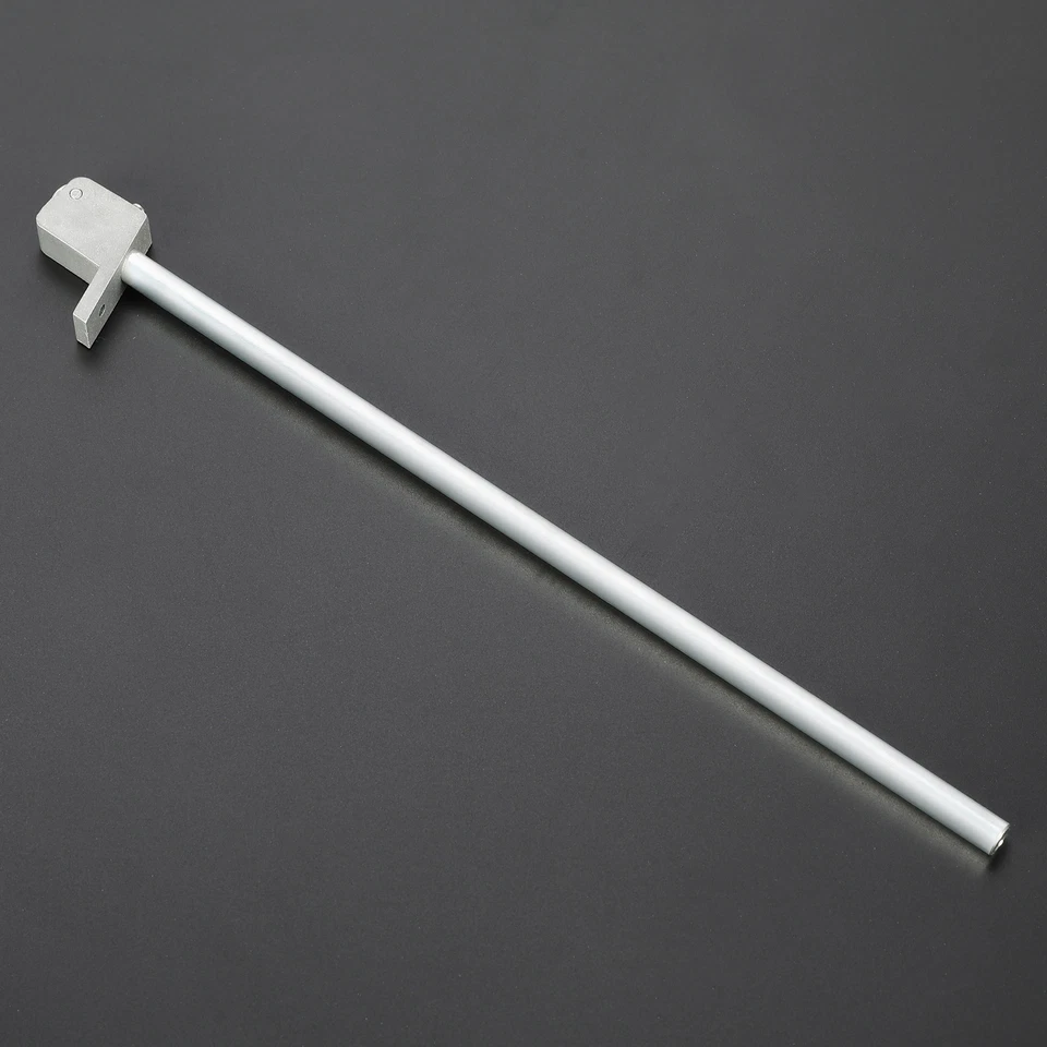 Tubo guía de cable de acelerador de rodillo tipo 1 refrigerado por aire de aluminio para Volkswagen Beetle Foto 3 de 4