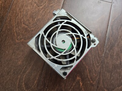 1x 224978-001 HP HPE 92mm Hot-Plug Fan Assembly for ML370 G2