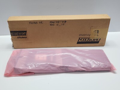 Invensys Foxboro P0400DA FBM 1 I / Ein Serie Eingang Modul Rev 0S
