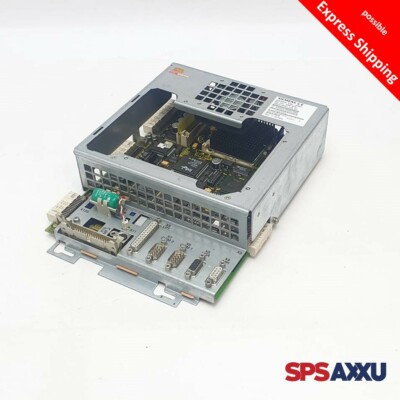 SIEMENS Sinumerik 840D MMC 103 6FC5210-0DA20-2AA0 6FC5 210-0DA20-2AA0  Version F