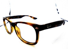 Ray-Ban RJ 9052S 152/73 Tortoise 47-15-125 Kids Eyeglasses Frames