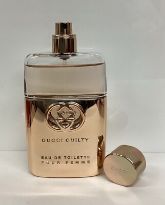 Gucci Guilty Eau De Toilette Pour Femme 1.6oz Spray FULL AS PICTURED, NoBox