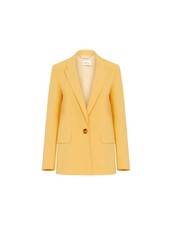 Marella Women's Marella Estella Jacket In Gold