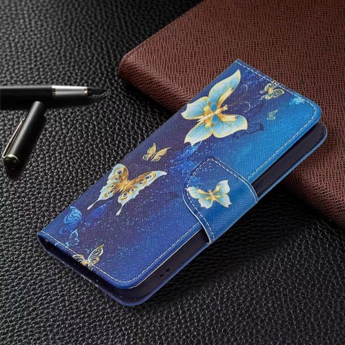 Case For Nokia 5.4 3.4 2.4 1.4 1.3 5.3 2.3 C1 X10 Pattern Flip Leather Wallet - 第 36/48 張圖片