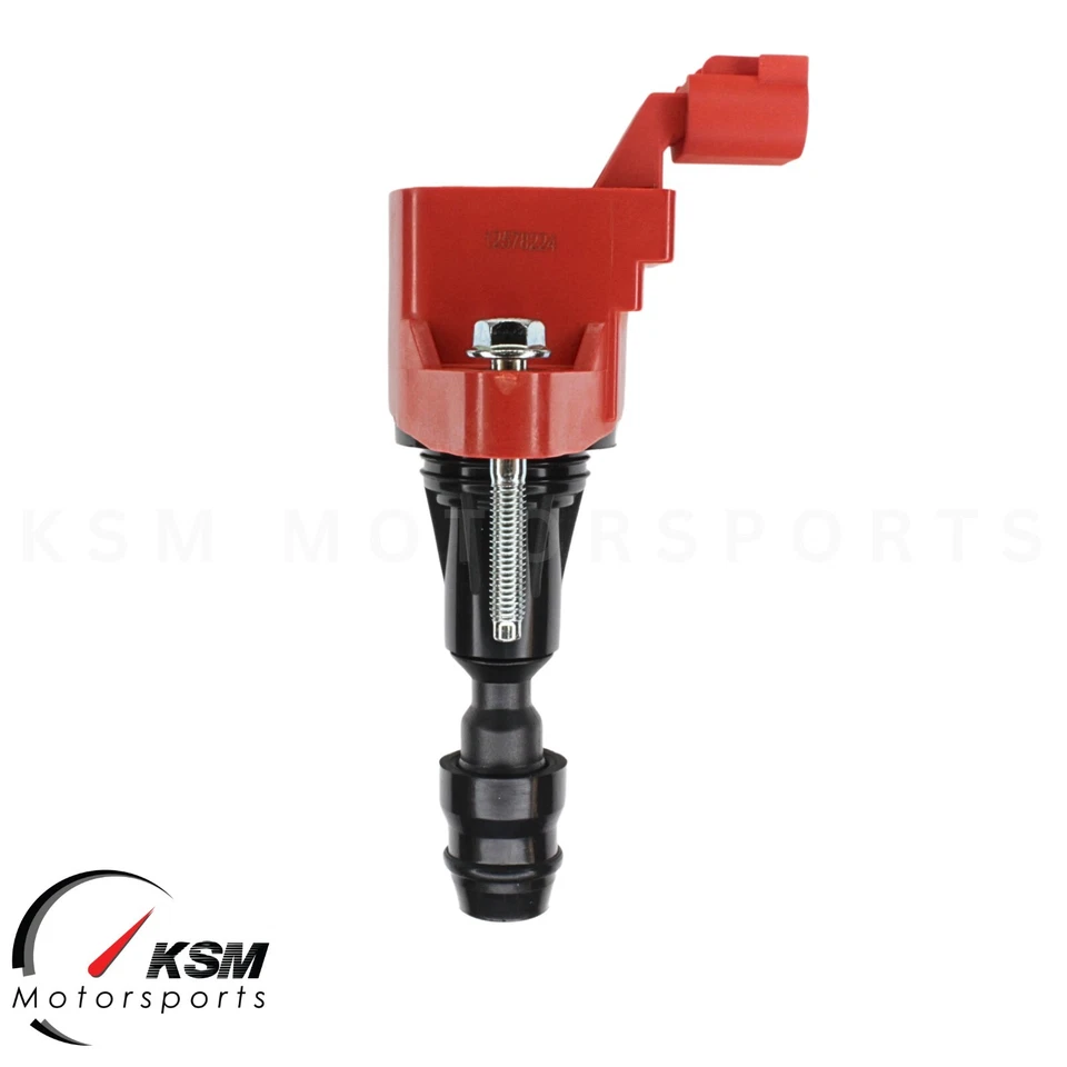 4 катушки зажигания для Cobalt SS HHR Regal Pontiac Solstice Saturn Sky 2,0 л Turbo - Изображение 4 из 4