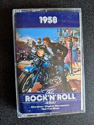 Time Life The Rock ‘N’ Roll Era 1961 (Cassette)