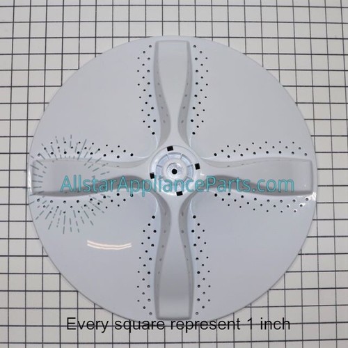 GE Washing Machine Washplate Impeller WH43X32857 730635864660 eBay
