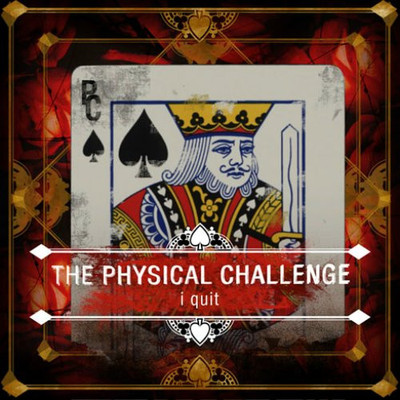 Physical Challenge - I Quit LP ''STILL FACTORY SEALED'' CARRY ON NO WARNING 