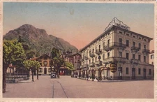 SWITZERLAND - Lugano - Hotel Schmid - Paradise