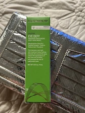 NIB GOLDFADDEN MD Eye Defy Radiance Restoring Skin Treatment 0.5 fl oz RV $85