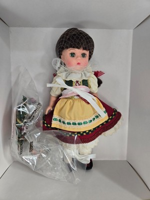 Madame Alexander - My First Christmas With Berta Hummel - SpEd Ashton Drake