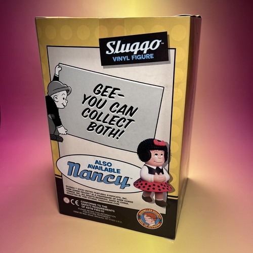 Sluggo Vinyl Figure di Dark Horse Deluxe Nancy Comic Strip 2006 - Foto 6 di 8