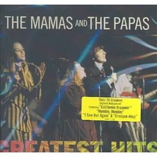 The Mamas & The Papas – Greatest Hits-MCAD-11740 NEW SEALED CD