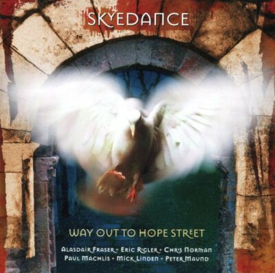 Way Out to Hope Street by Skyedance (CD, Aug-1997, Culburnie Records)