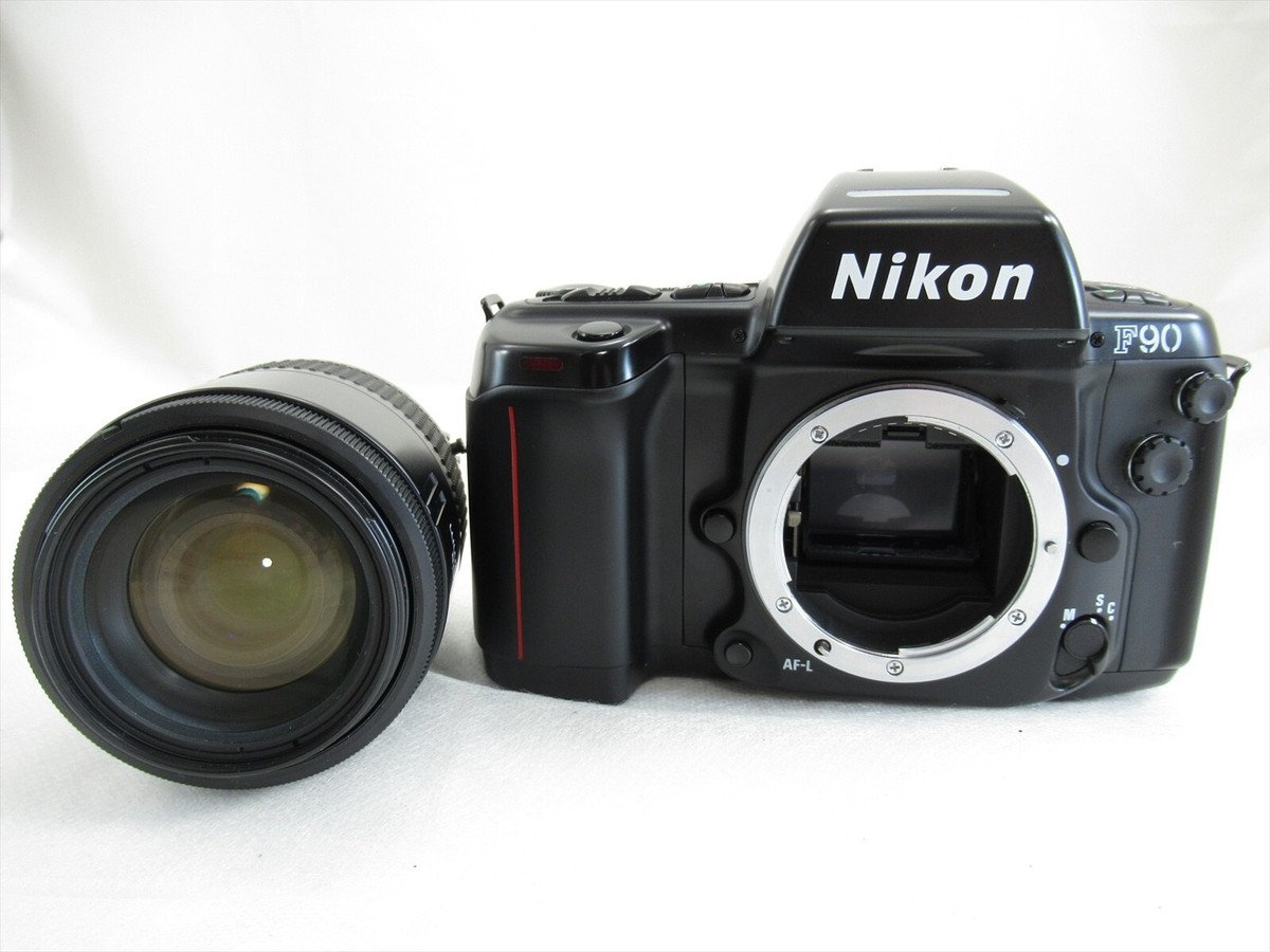 フィルムカメラ　Nikon F90 NIKON F90 TRANSPARANT WITH SERIALNUMBER 1!!!!!! | eBay