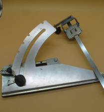 Festool FESTO Winkelrastanschlag MFT Basis Festo FST + Längenanschlag f. FST MFT