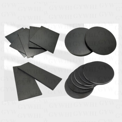 Disques En Acier Doux Q235/A3 – Diamètre 50-350 Mm, épaisseur 0,6-10 Mm – Découpe Laser, Neufs