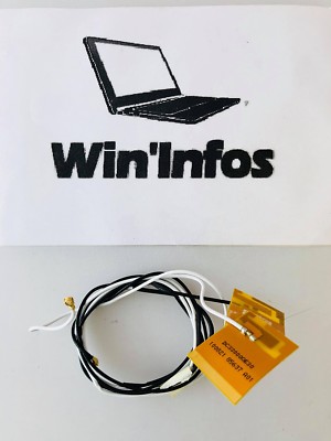 Antenna Cable Ribbon Wifi Wlan Wireless Packard Bell Easynote TM98