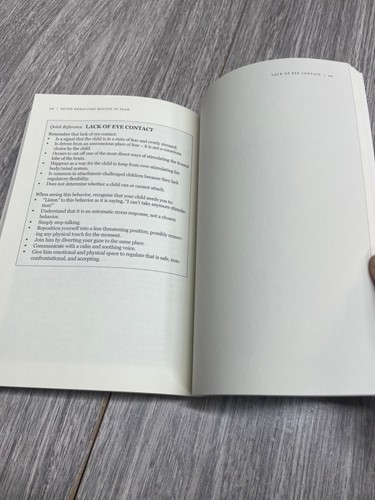 Heather Forbes Beyond Conswquences Logic and Control & Dare to Love PB - Picture 17 of 17