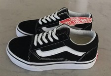 vans old skool youth size 5