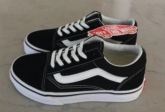 kasut vans old school