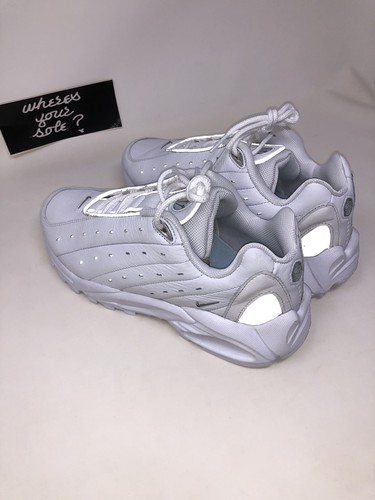 Nike Drake NOCTA Hot Step Air Terra uomo taglia 7,5 donna 9 bianche DH4692-100 - Foto 10 di 12