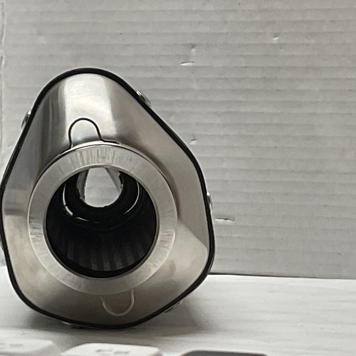 Exhaust for TRIUMPH STREET TRIPLE 675 675R 2013 - 2016 GRmoto Muffler Carbon - Picture 9 of 10