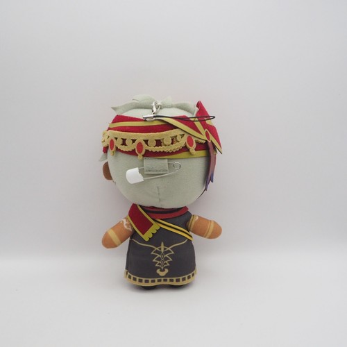 Twisted wonderland Calim D0201B Disney Plush 6" Aniplex Pin Toy Doll Japan - 第 4/7 張圖片
