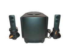 supersonic 2.1 multimedia speaker system
