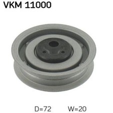 SKF VKM 11000 Spannrolle Zahnriemen für VW Golf I Seat Ibiza II Porsche 924 Audi