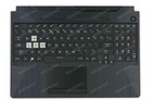 FOR Asus 90NR05V6-R31UI0 Palmrest Keyboard LED RGB US-International black