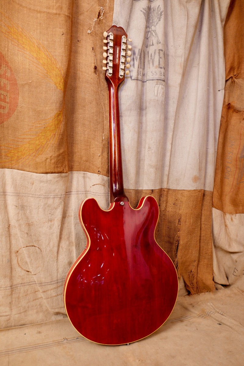 1967 Epiphone Riviera XII 12 String Thinline | eBay