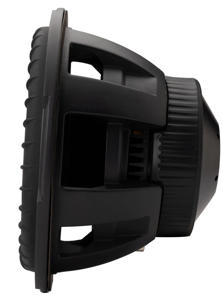 Subwoofer doble de 2 ohmios Kicker 51CWQ122 12" serie CompQ Foto 4 de 4