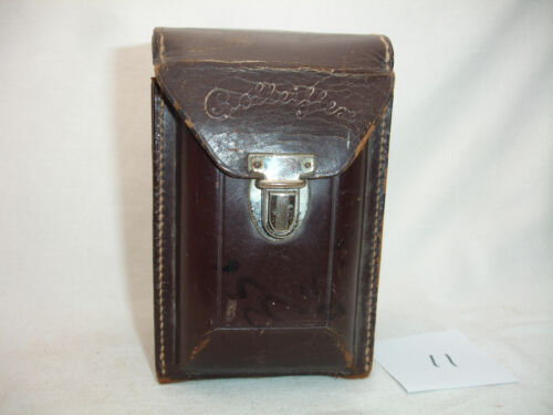 Rollei Rolleiflex Leather Case Early version #011 - Picture 2 of 16