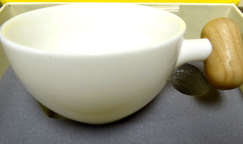 Tea Cup by BAO DENG YUAN Modern AWESOME NIB !! - Picture 3 of 6