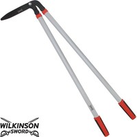 WILKINSON SWORD Long Handled Gardening Grass Edge Border Edging Lawn Shears Tool