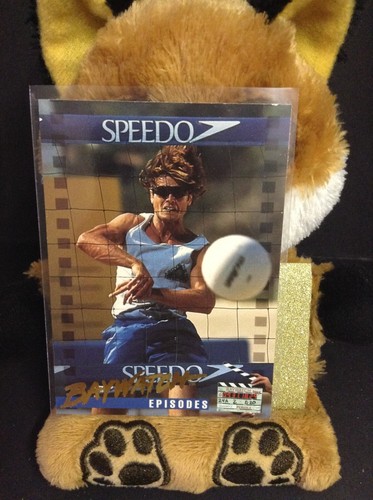 1995 Sports Time - Baywatch - Base Set, Part Sets, Phone, Base & Rainbow Cards - Picture 156 of 192