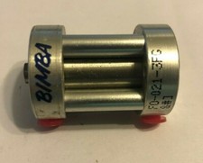 Bimba Pneumatic Air Cylinder FO-021-3FG 9/16 ...