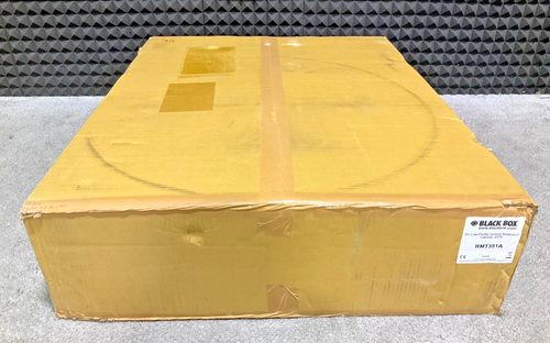 BlackBox Vertical Wall Mount Cabinet 2U RMT351A ❤️✅❤️️✅ BRAND NEW! SEALED! - Photo 2/4