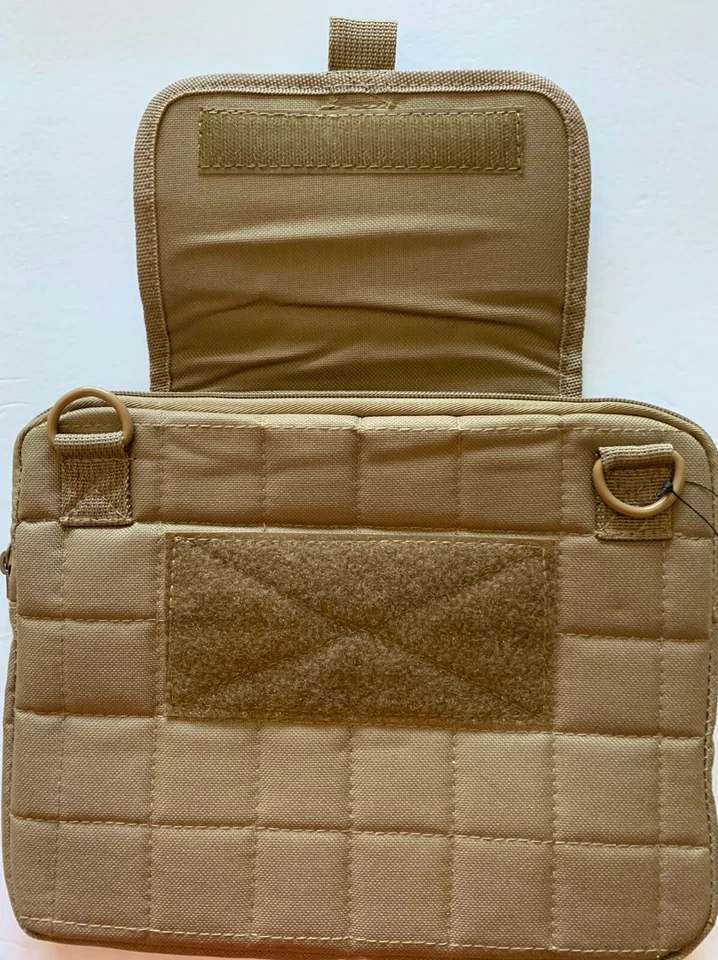 Ncstar Tactical Heavy Duty Universal 10" Tablet MOLLE Case Protective Cover iPad - Image 3 of 4