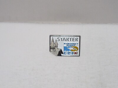 2013-139th- Kentucky Derby Starter Pin