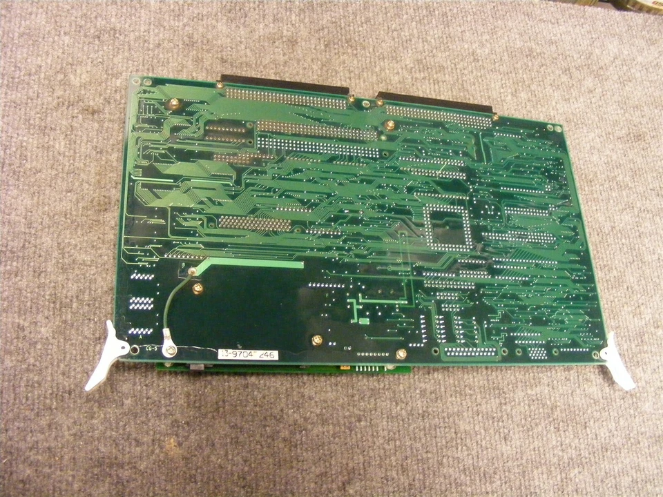 Nachi PC Control Board Cat. No. UM873C with Daughter Board UM858 - Image 2 of 4