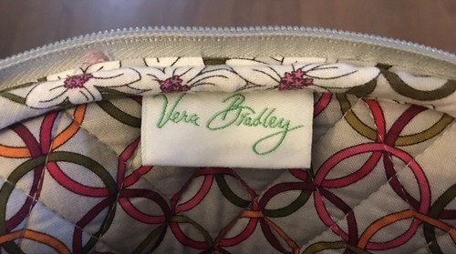 Mini bandolera hipster Vera Bradley Tea Garden patrón retirado - Imagen 13 de 14