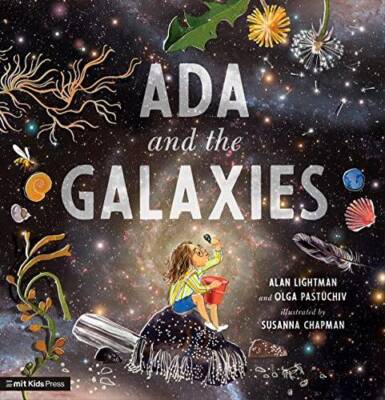 Ada and the Galaxies - Paperback By Lightman, Alan - GOOD