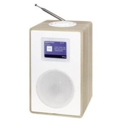 Terris  DAB DAB+ Radio Küchenradio Digitalradio Retro Nostalgie Bluetooth