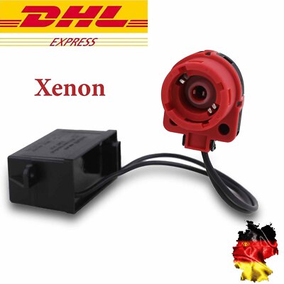 XENON 3PIN D2S D2R 35W Scheinwerfer Zündgerät Reparatursatz Ersatz für AL Bosch
