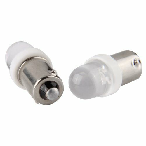 2 LAMPADINE DI POSIZIONE JUMBO LED 6500K H6W T4W BA9S BA9XS T10 W5W T5 C5W C10W2 - Bild 4 von 10